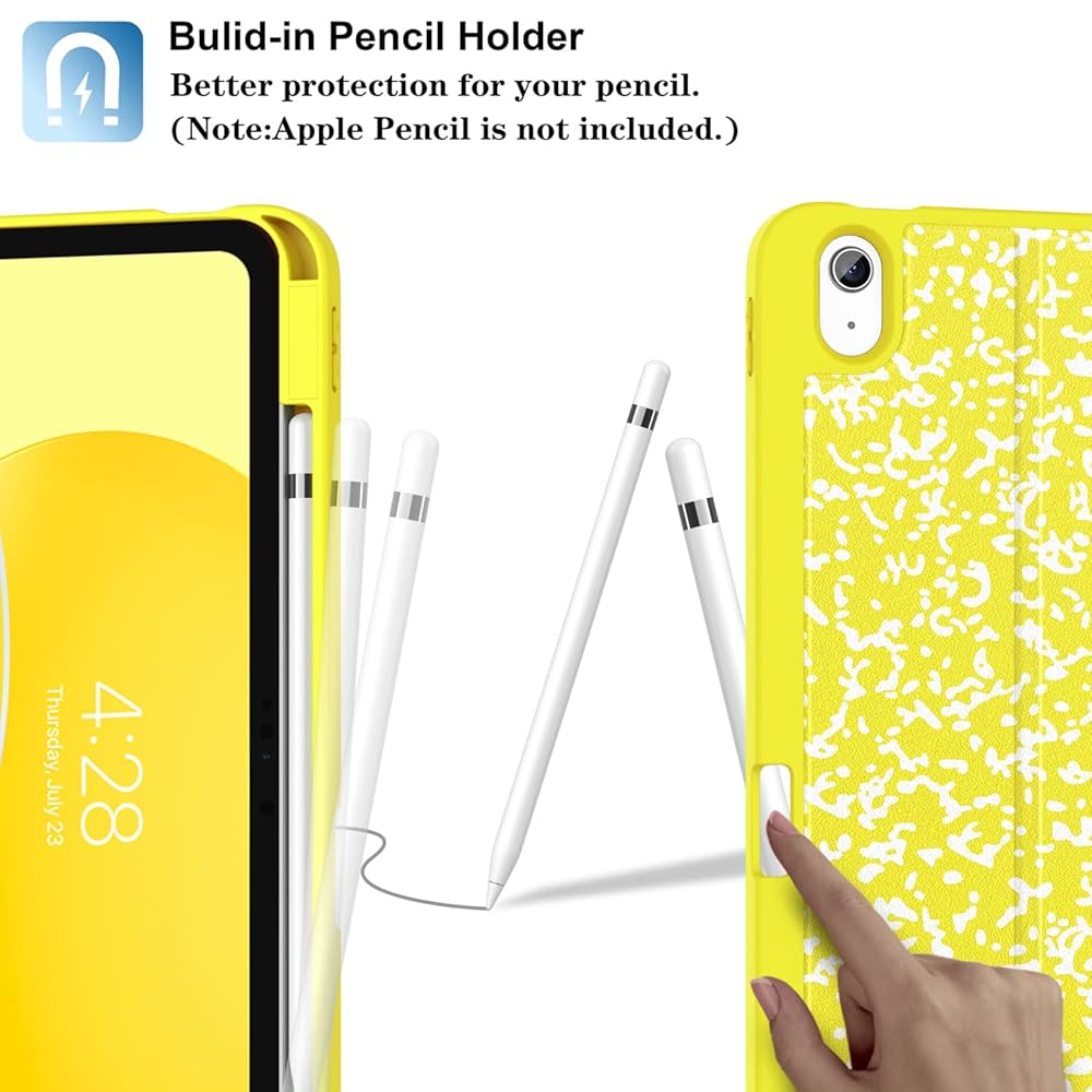 Amazon.com: Supveco Case for iPad (A16) 11th Generation 11